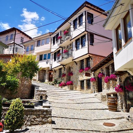 Villa & Winery Mal Sveti Kliment Ohrid Luaran gambar