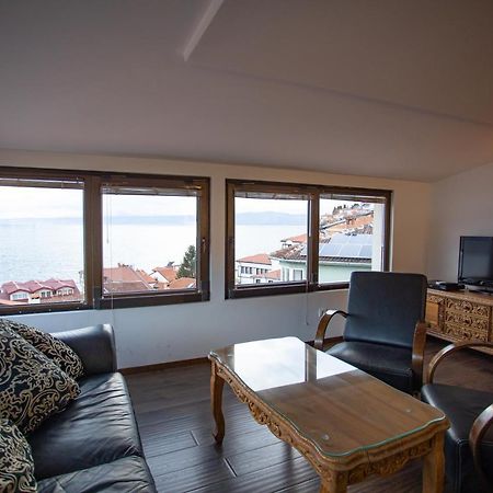Villa & Winery Mal Sveti Kliment Ohrid Luaran gambar