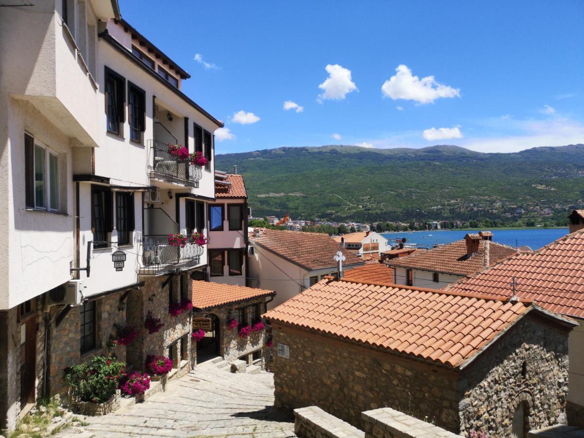Villa & Winery Mal Sveti Kliment Ohrid Luaran gambar
