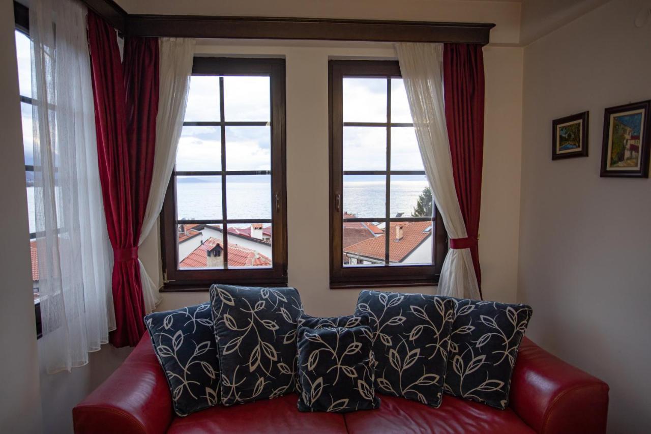 Villa & Winery Mal Sveti Kliment Ohrid Luaran gambar