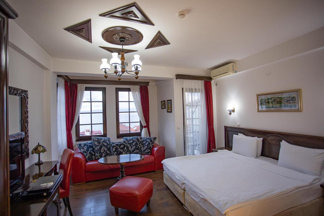 Villa & Winery Mal Sveti Kliment Ohrid Luaran gambar