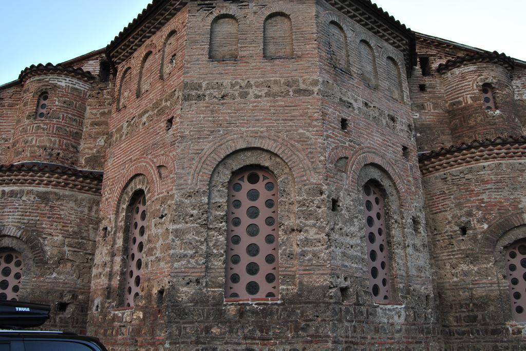 Villa & Winery Mal Sveti Kliment Ohrid Luaran gambar