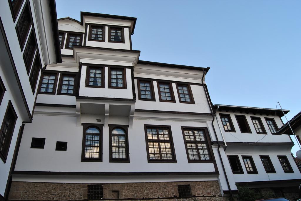 Villa & Winery Mal Sveti Kliment Ohrid Luaran gambar