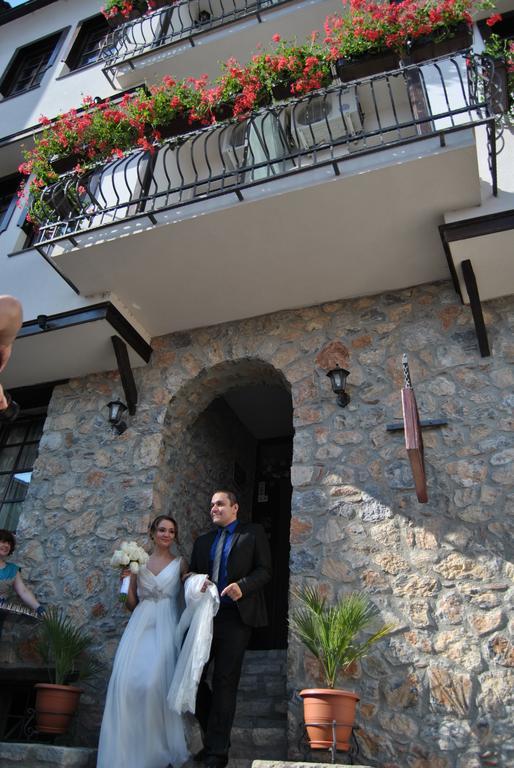 Villa & Winery Mal Sveti Kliment Ohrid Luaran gambar