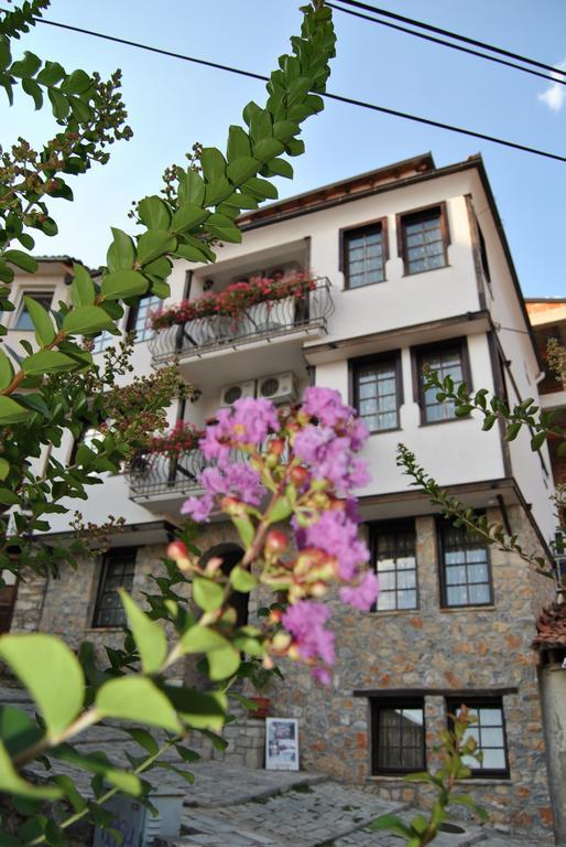 Villa & Winery Mal Sveti Kliment Ohrid Luaran gambar