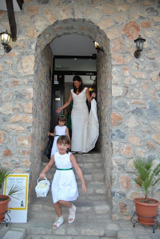 Villa & Winery Mal Sveti Kliment Ohrid Luaran gambar
