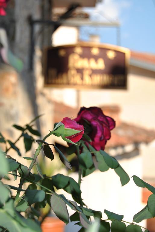 Villa & Winery Mal Sveti Kliment Ohrid Luaran gambar