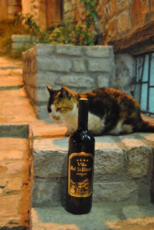Villa & Winery Mal Sveti Kliment Ohrid Luaran gambar