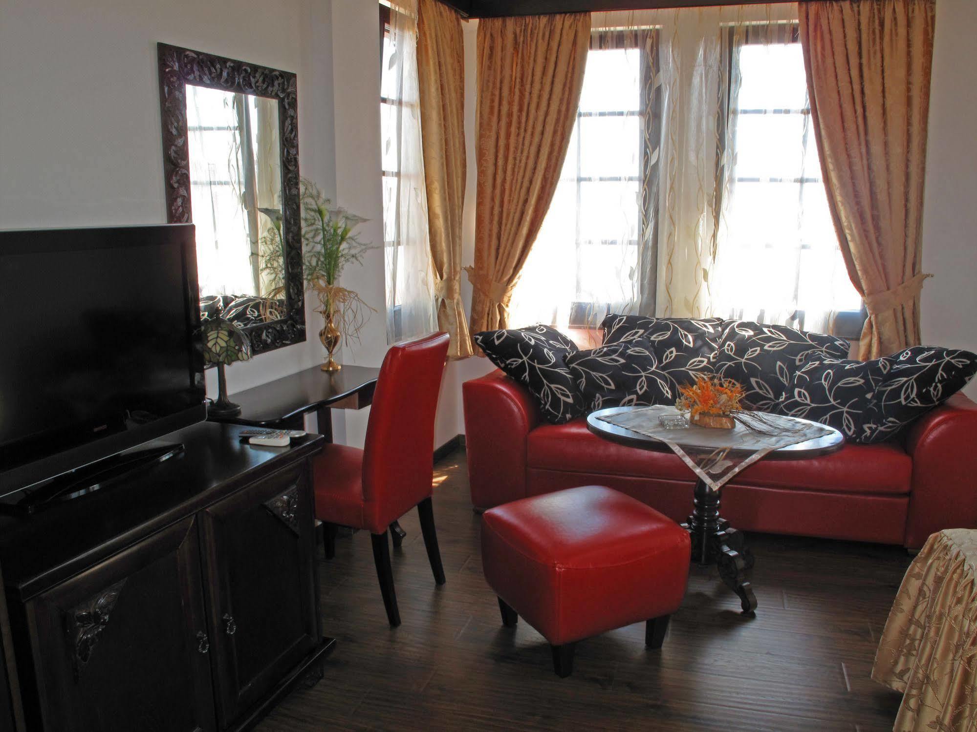 Villa & Winery Mal Sveti Kliment Ohrid Luaran gambar