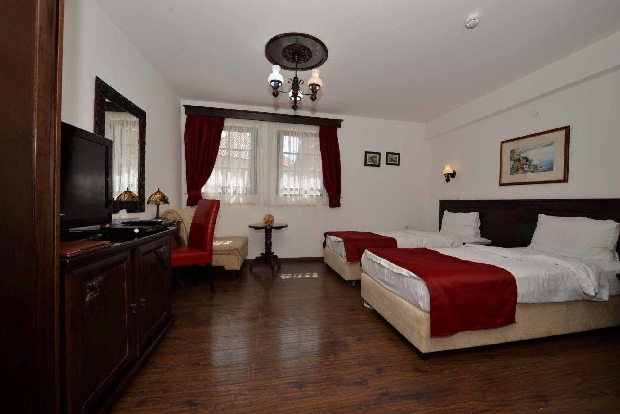 Villa & Winery Mal Sveti Kliment Ohrid Luaran gambar