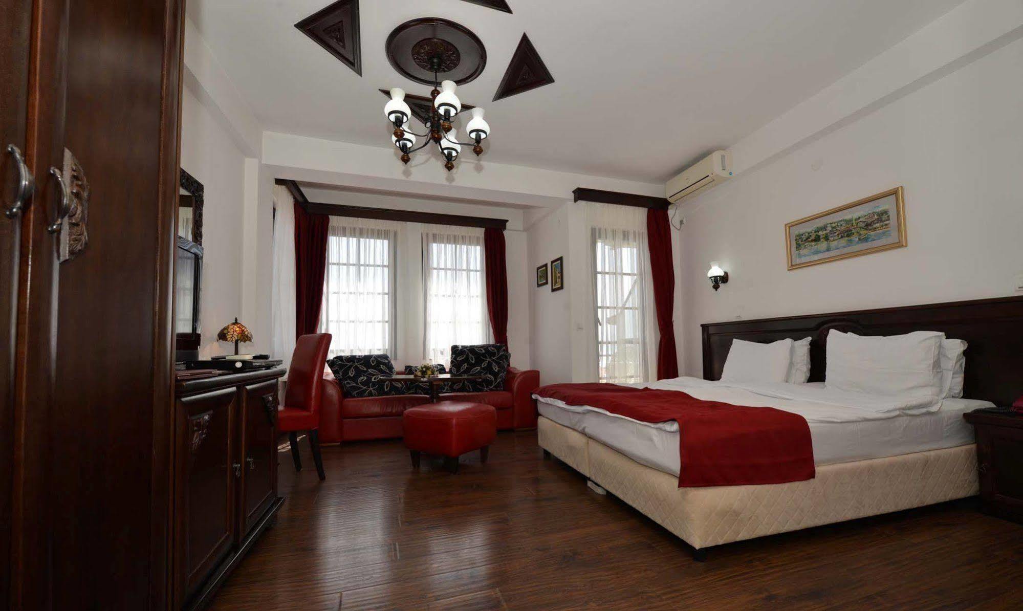 Villa & Winery Mal Sveti Kliment Ohrid Luaran gambar