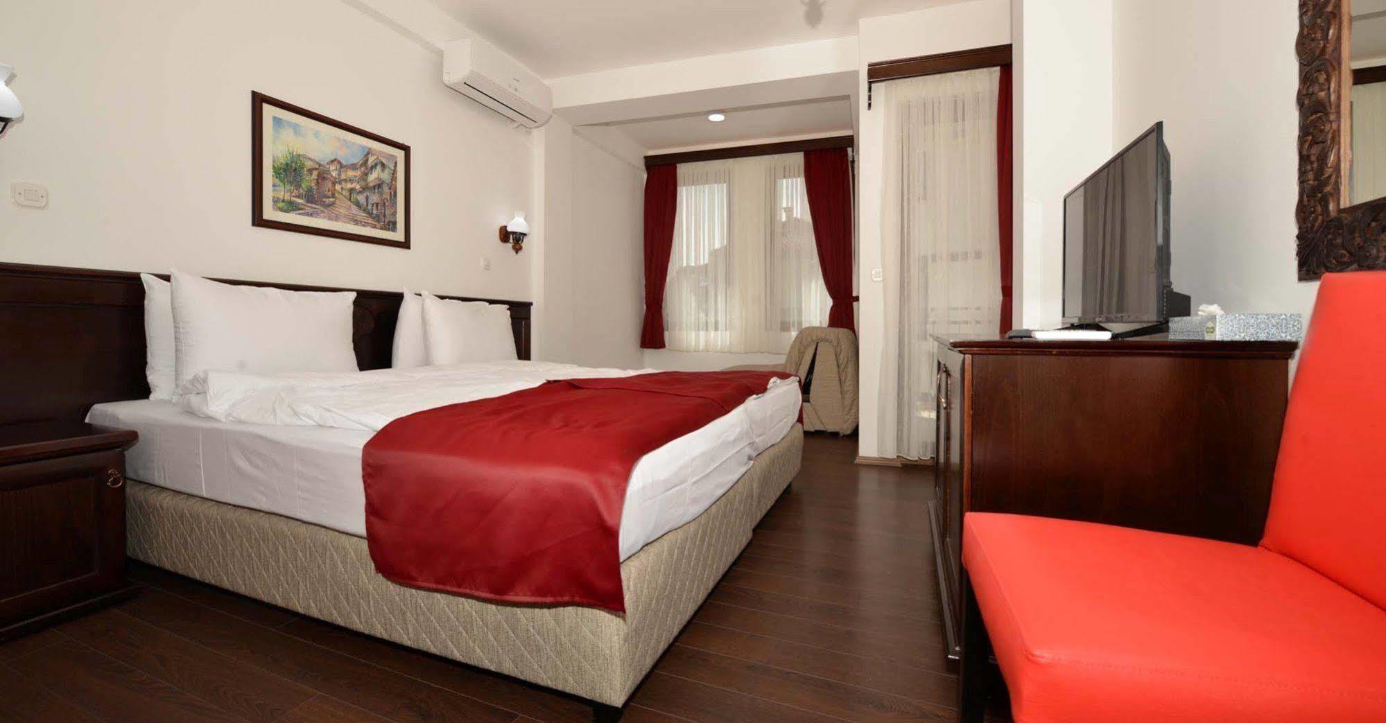Villa & Winery Mal Sveti Kliment Ohrid Luaran gambar