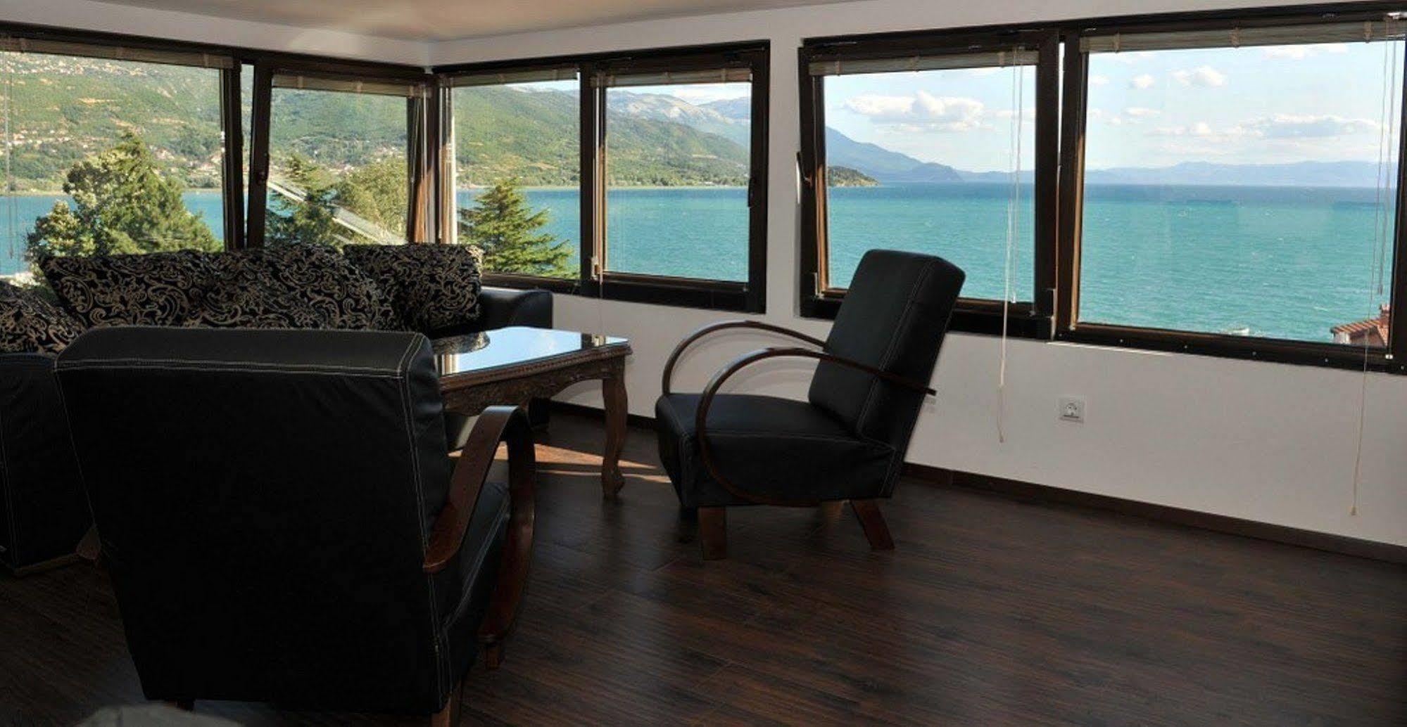 Villa & Winery Mal Sveti Kliment Ohrid Luaran gambar