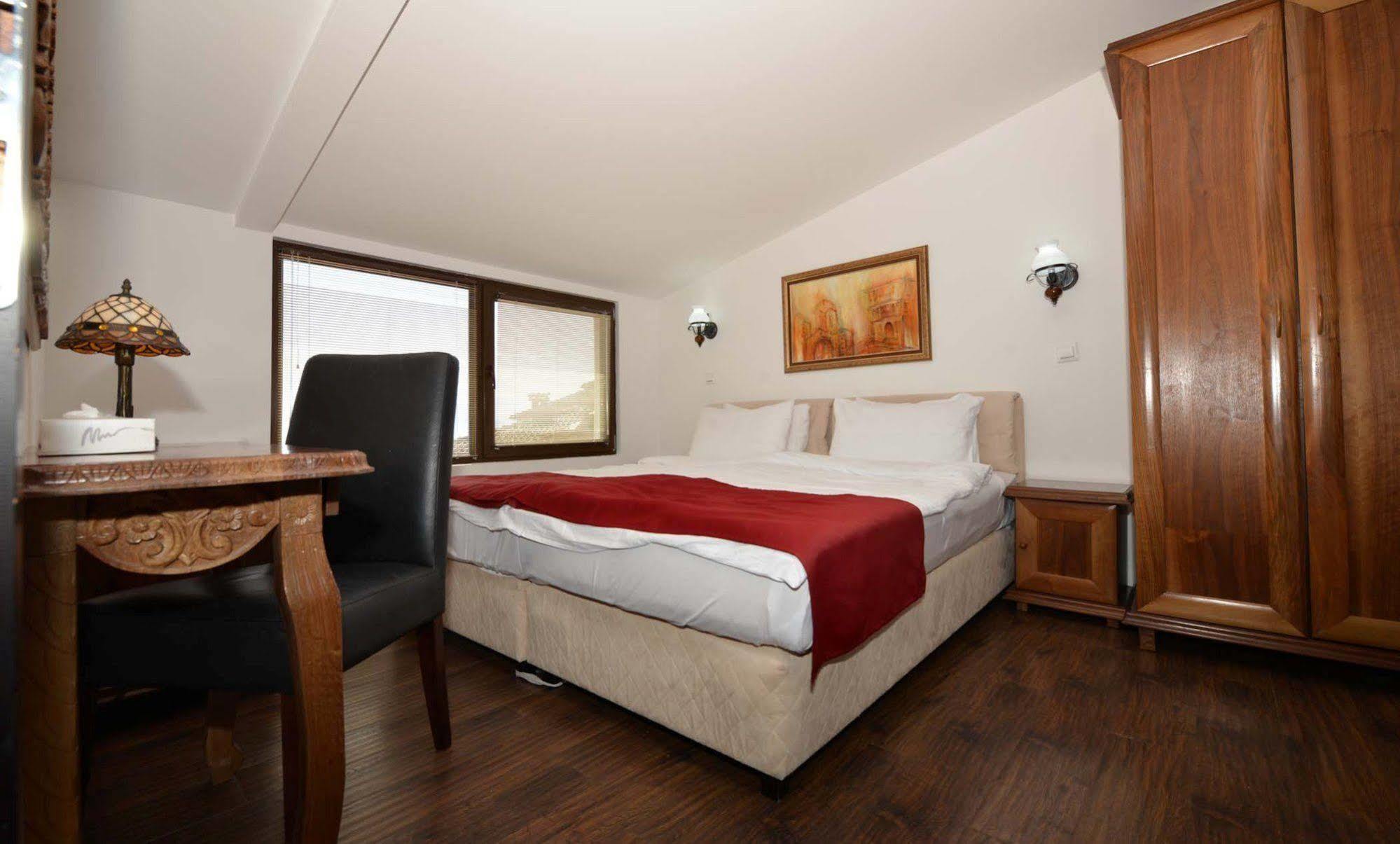 Villa & Winery Mal Sveti Kliment Ohrid Luaran gambar