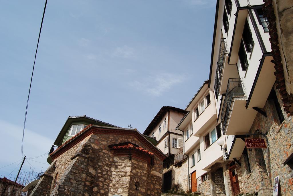 Villa & Winery Mal Sveti Kliment Ohrid Luaran gambar