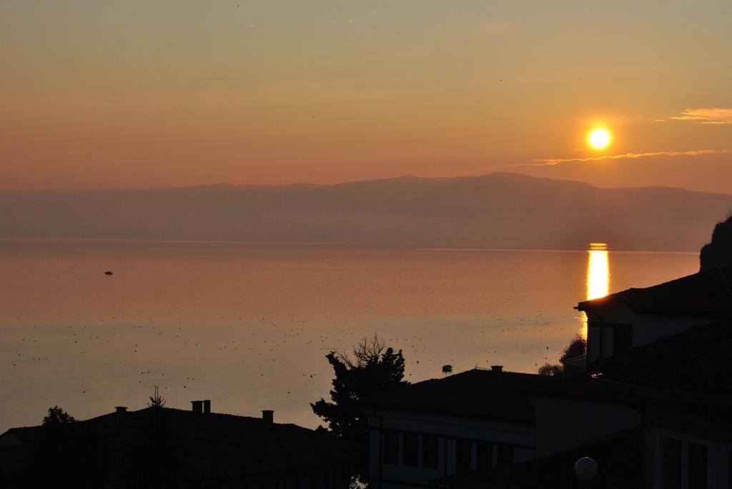 Villa & Winery Mal Sveti Kliment Ohrid Luaran gambar