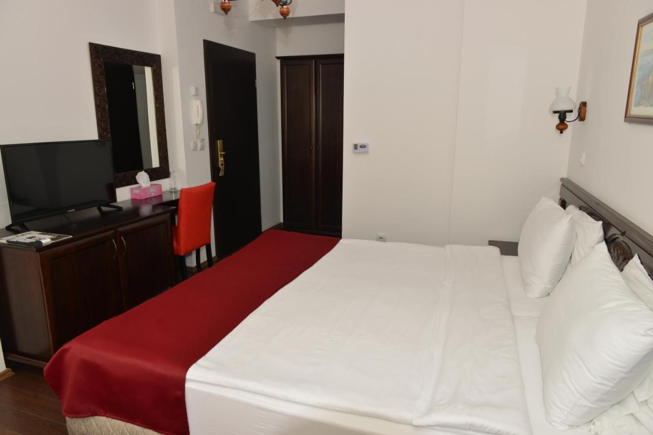 Villa & Winery Mal Sveti Kliment Ohrid Luaran gambar