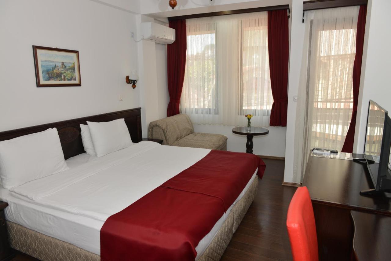 Villa & Winery Mal Sveti Kliment Ohrid Luaran gambar