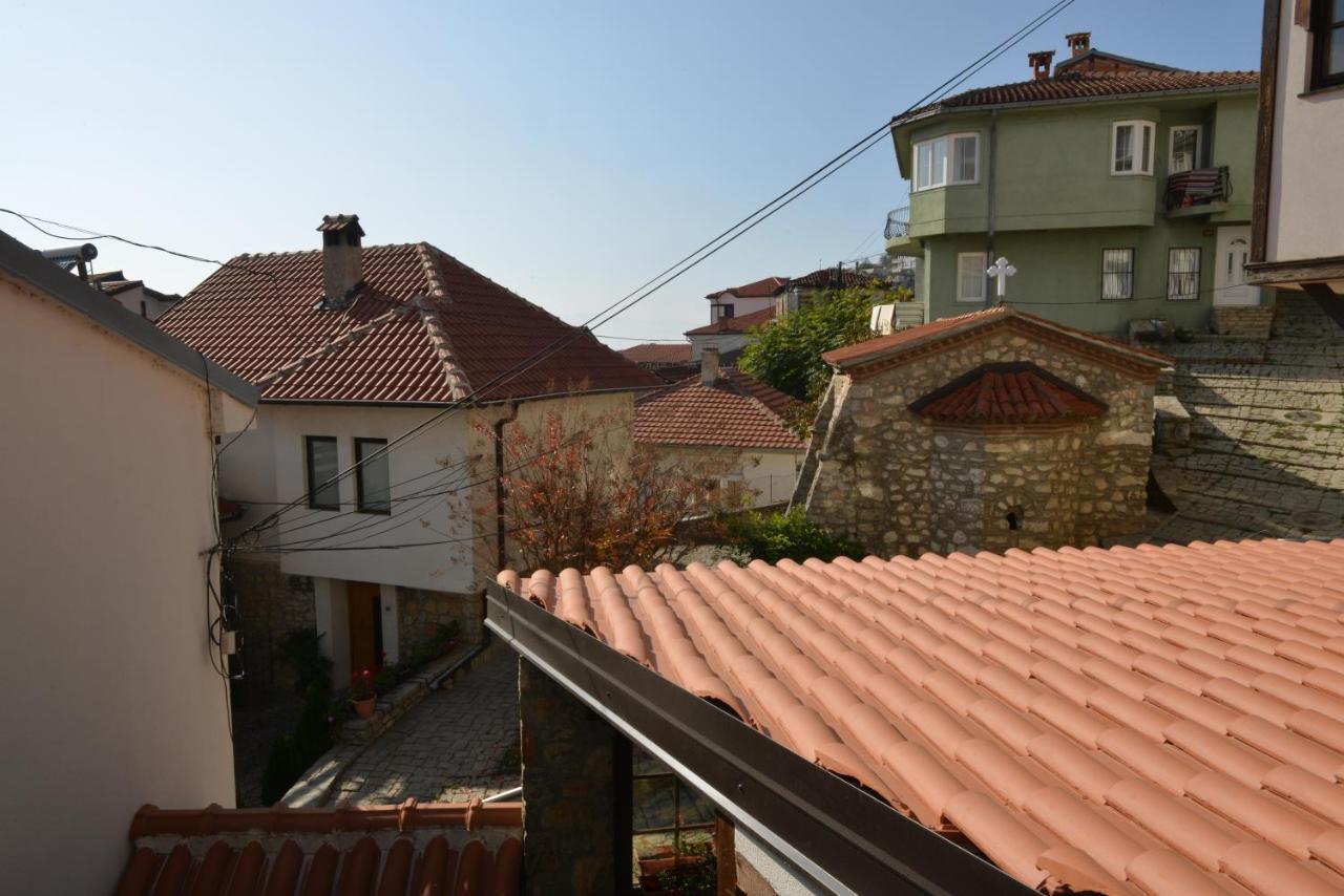 Villa & Winery Mal Sveti Kliment Ohrid Luaran gambar
