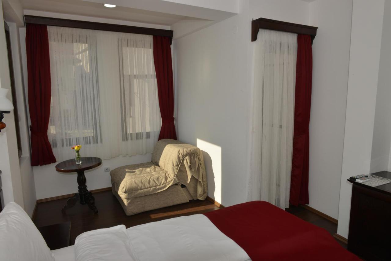 Villa & Winery Mal Sveti Kliment Ohrid Luaran gambar
