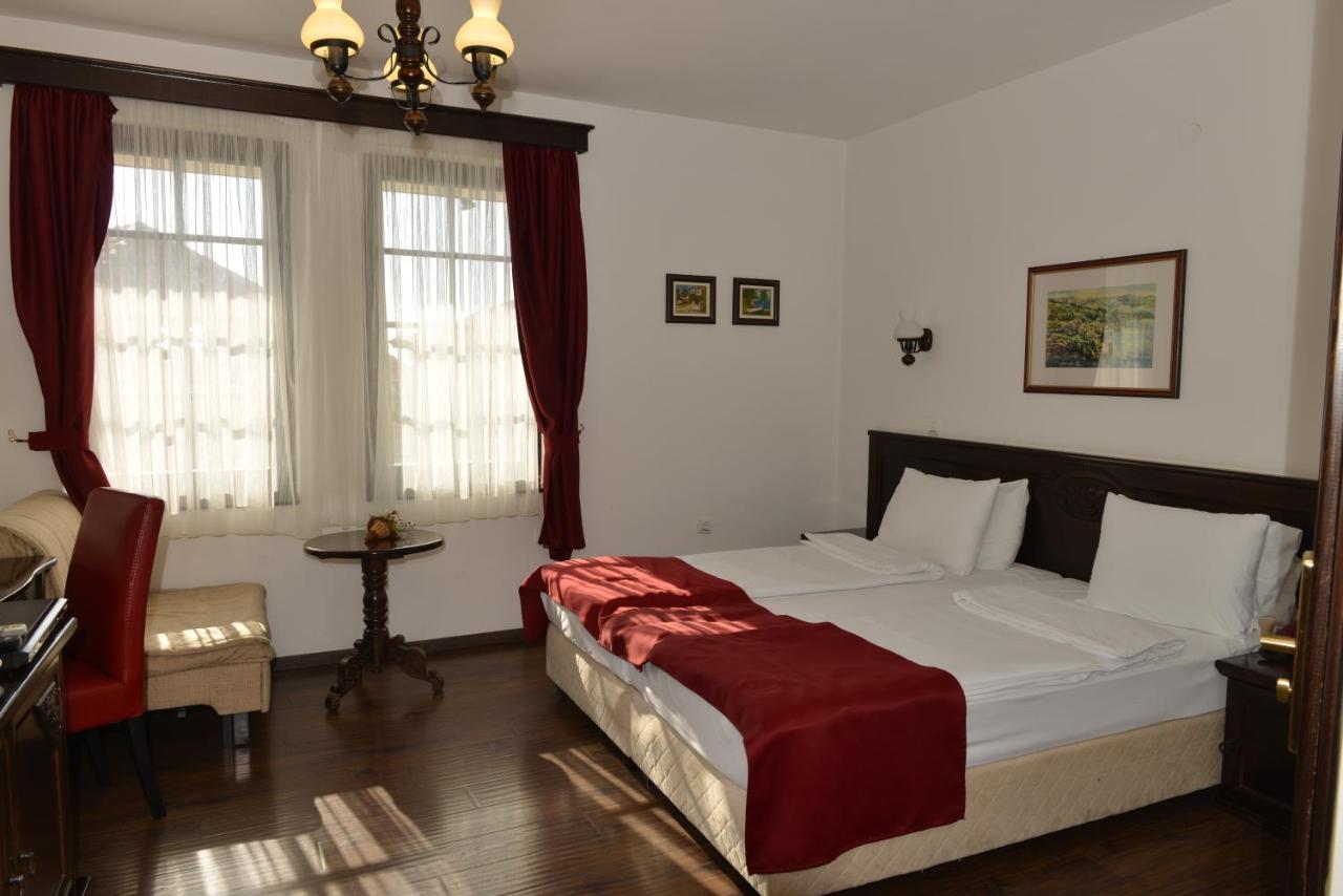 Villa & Winery Mal Sveti Kliment Ohrid Luaran gambar