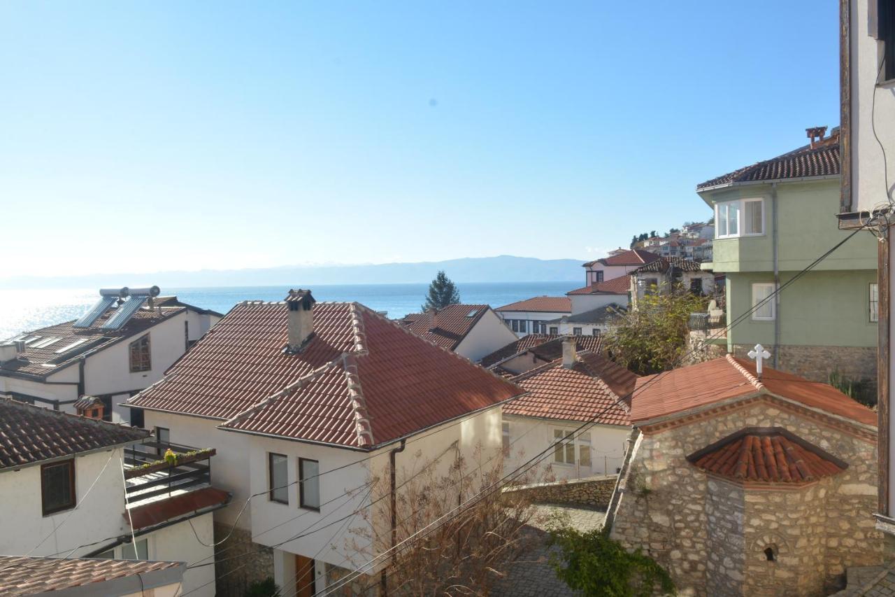 Villa & Winery Mal Sveti Kliment Ohrid Luaran gambar