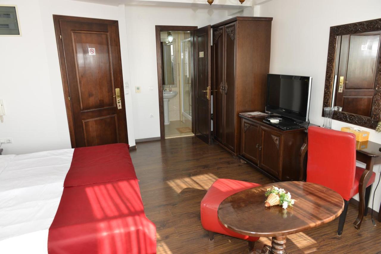 Villa & Winery Mal Sveti Kliment Ohrid Luaran gambar