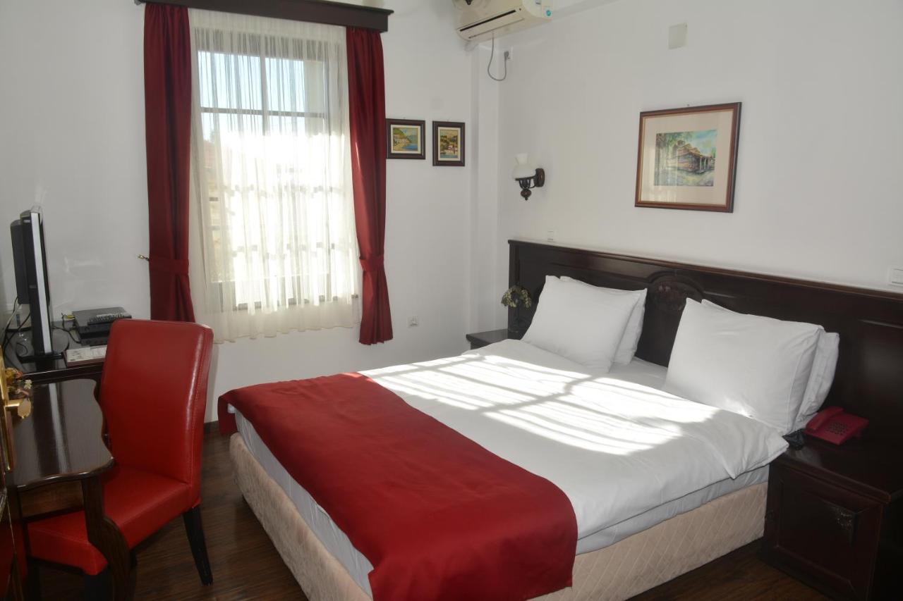 Villa & Winery Mal Sveti Kliment Ohrid Luaran gambar