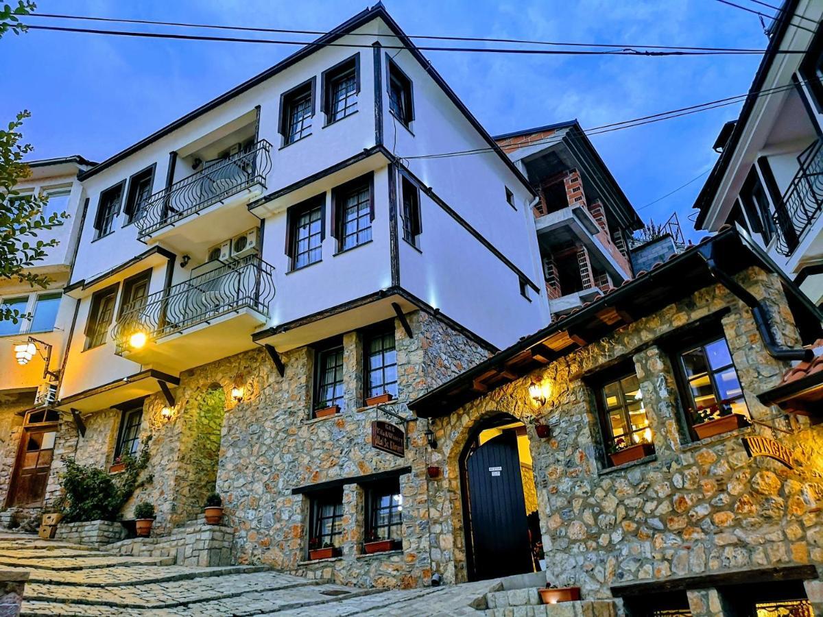 Villa & Winery Mal Sveti Kliment Ohrid Luaran gambar